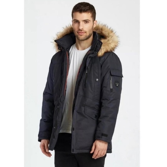 NOIZE Jacob Mens Winter XL Jacket - Picture 1 of 4
